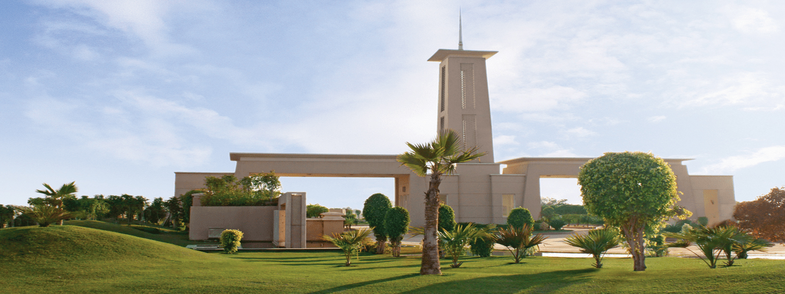 Emaar Plots Golf Course Road